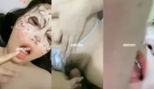 Bokep Indo Shavira Ngewe Horny Banget Ngeliat Otong Pacarnya