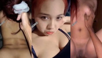 Bokep Indo Cewek Malay Red Hair Desah Keras Minta Dikasarin